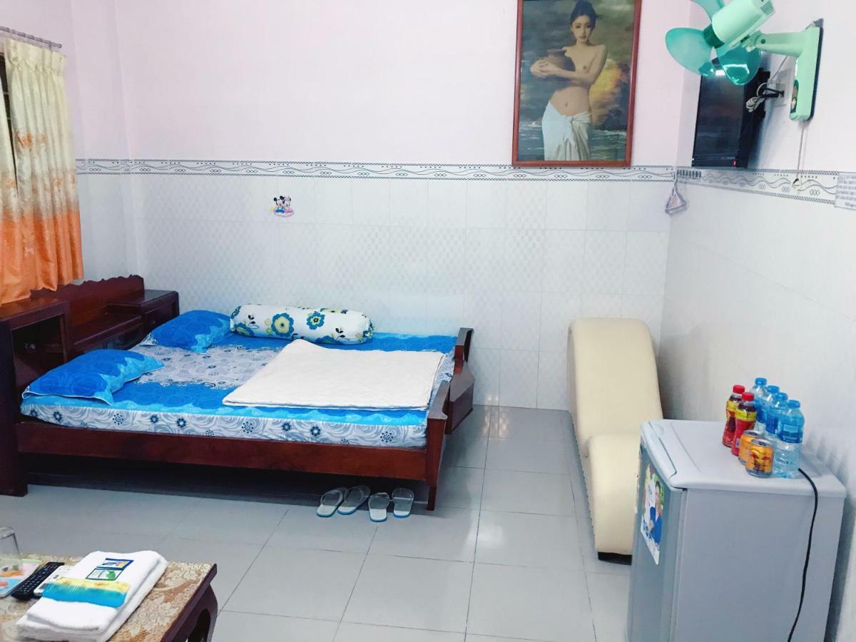Khách Sạn Ngọc Cường Bac Lieu Exterior foto